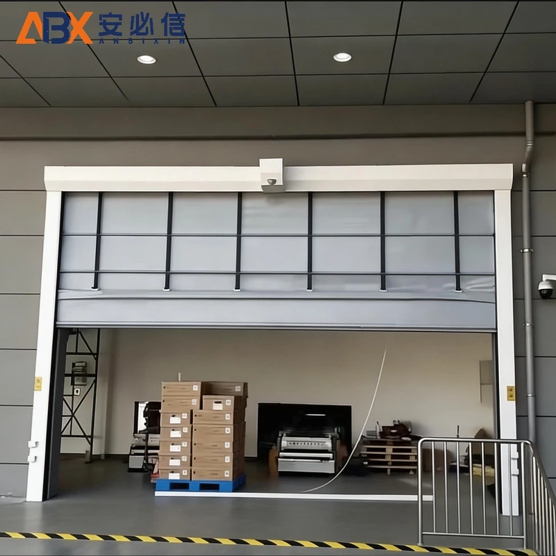 营口翻转式卸货平台