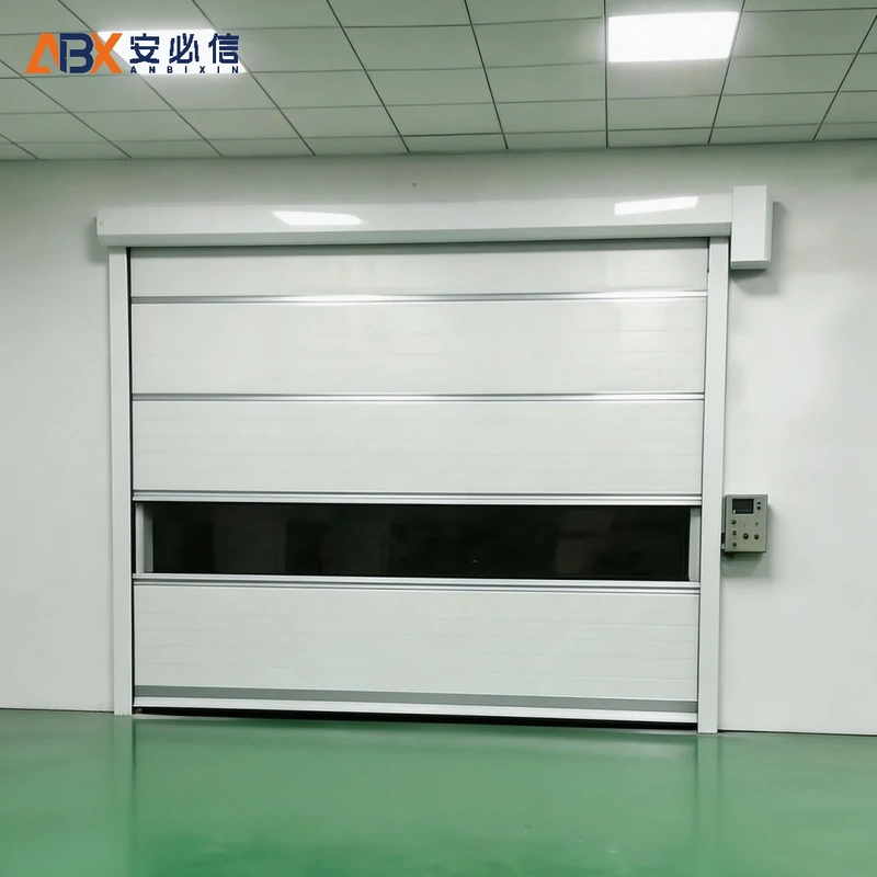 营口工业快速门