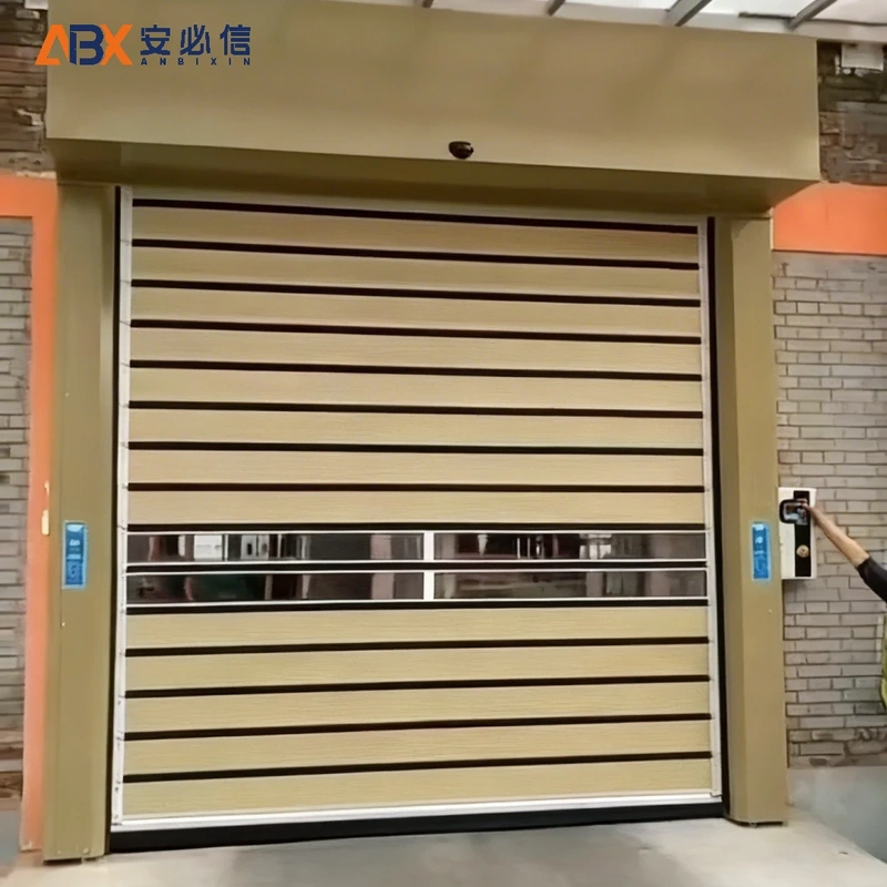 营口涡轮硬质高速门